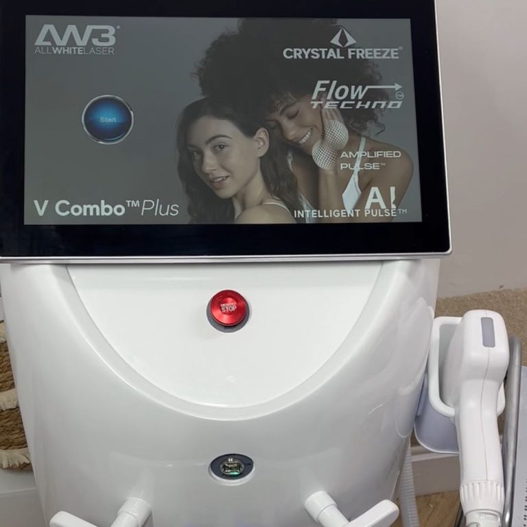 Pretty Woman Laser and Skin Clinic AW3 Laser